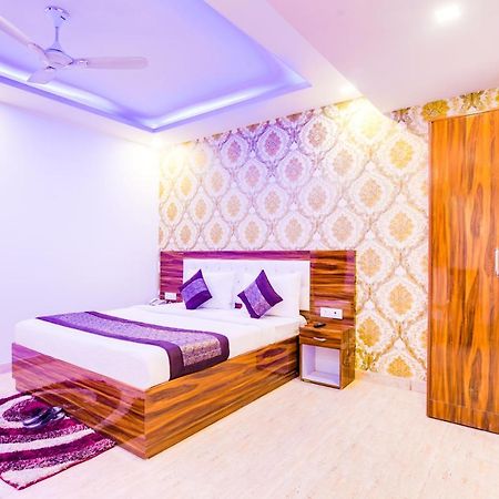 Hotel Fabulous - Delhi International Airport 新德里 外观 照片