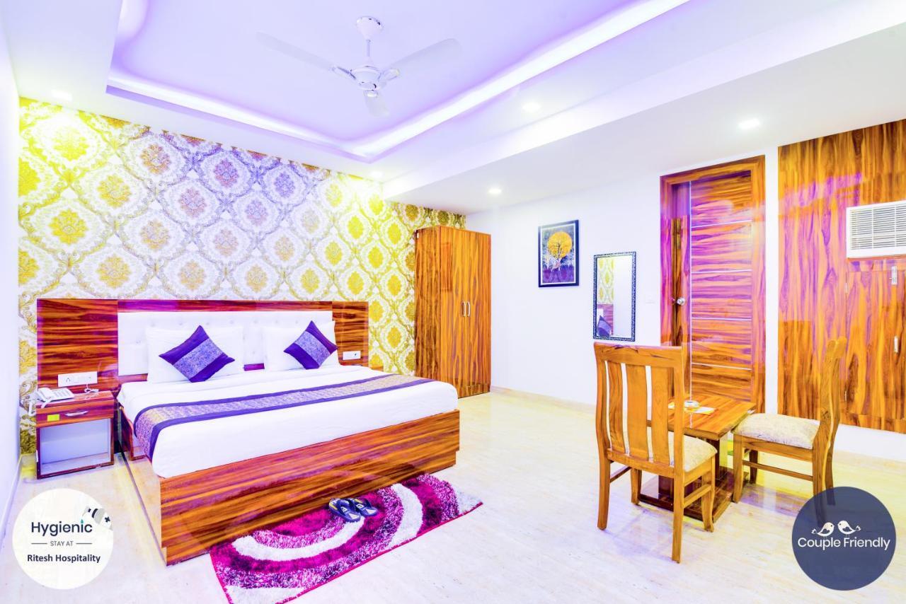 Hotel Fabulous - Delhi International Airport 新德里 外观 照片