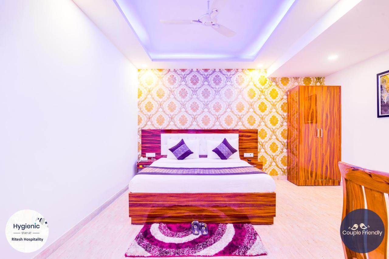 Hotel Fabulous - Delhi International Airport 新德里 外观 照片