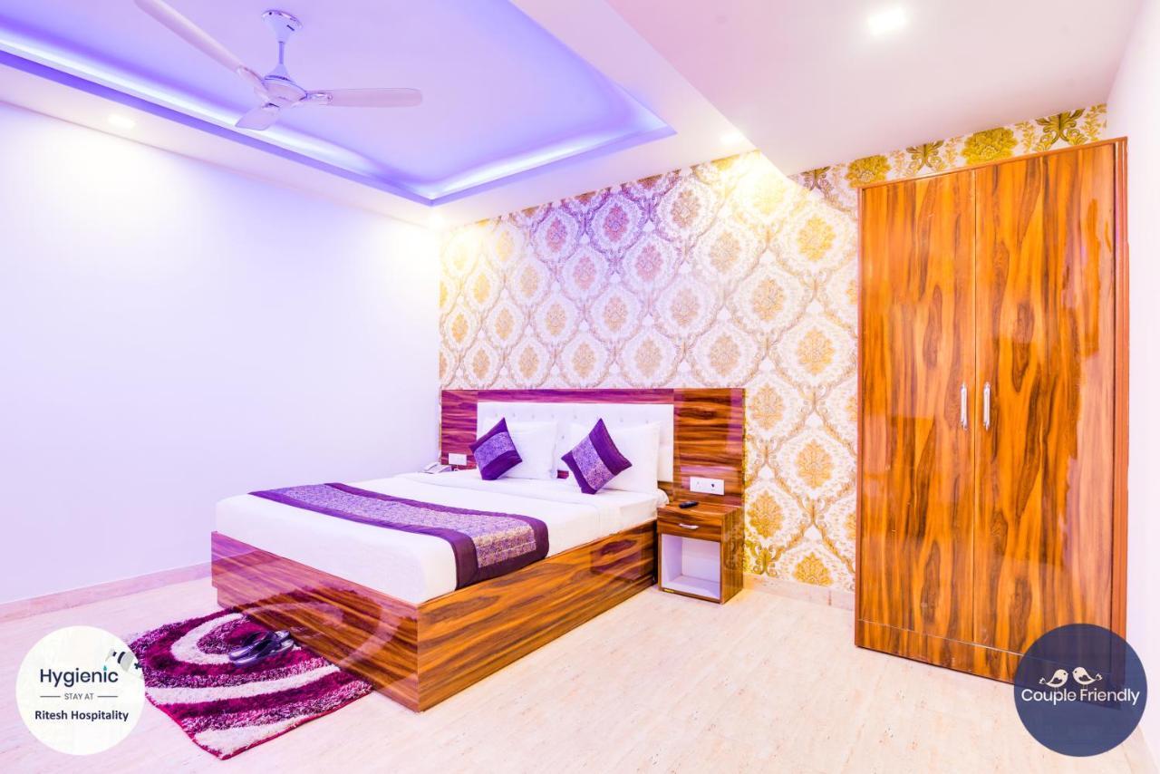 Hotel Fabulous - Delhi International Airport 新德里 外观 照片