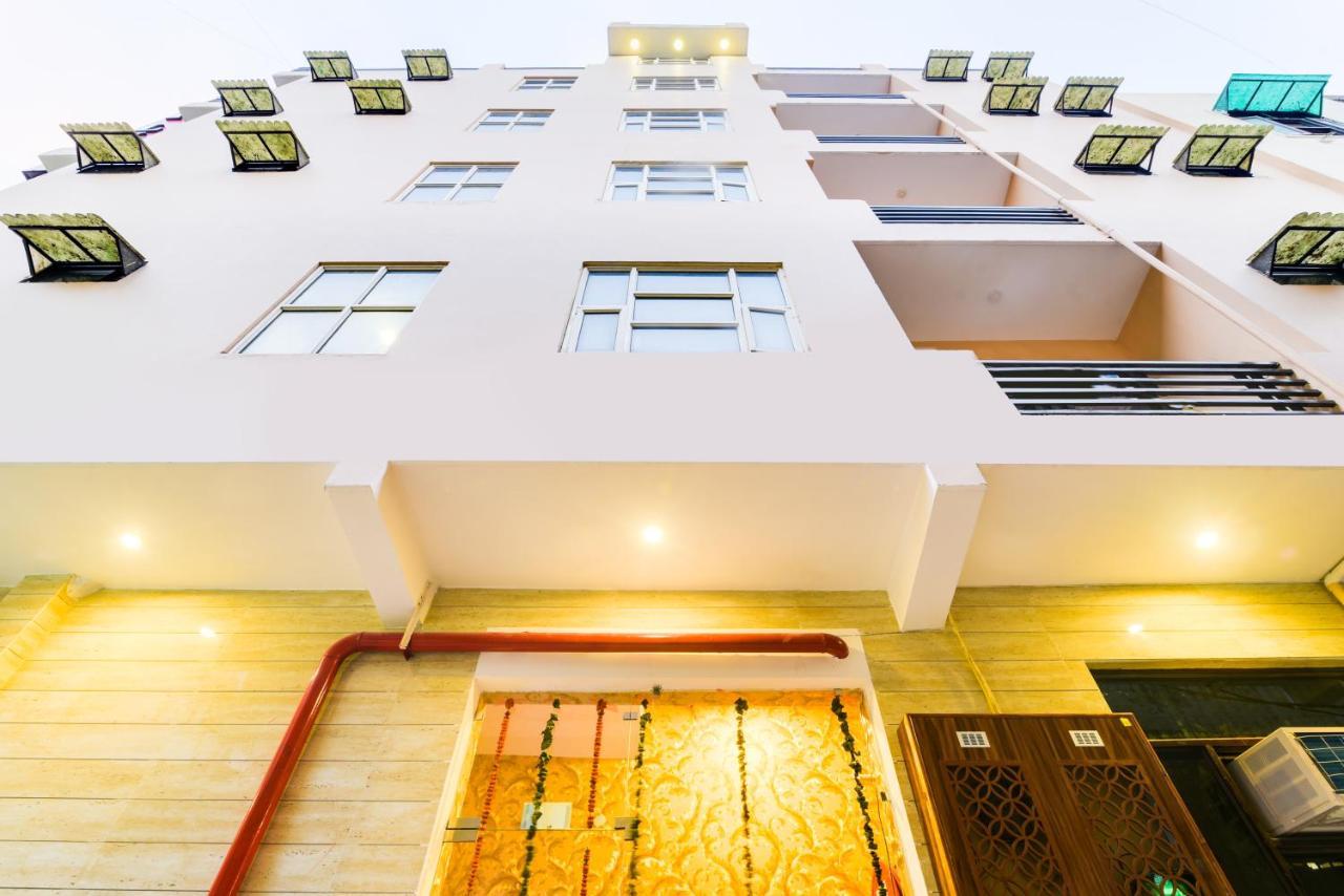 Hotel Fabulous - Delhi International Airport 新德里 外观 照片