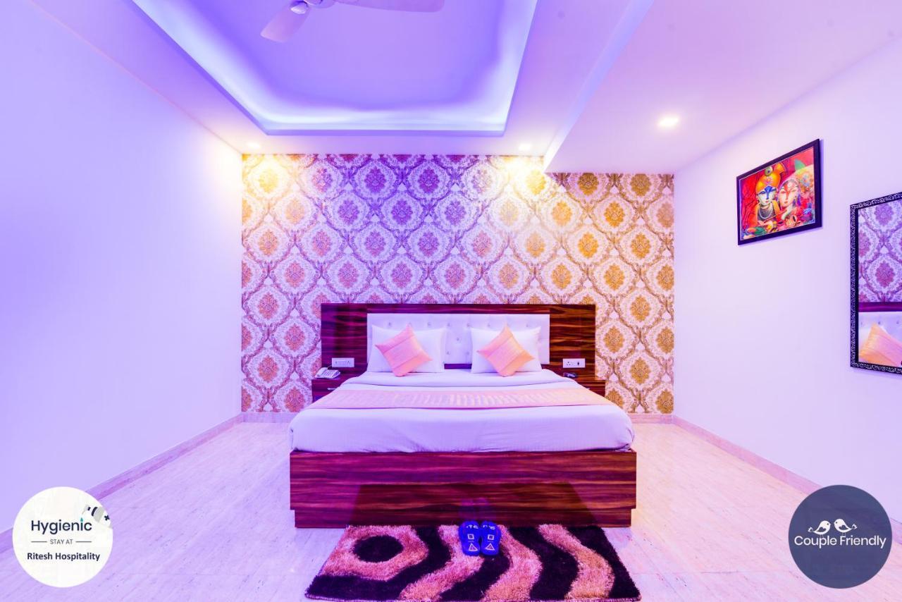 Hotel Fabulous - Delhi International Airport 新德里 外观 照片
