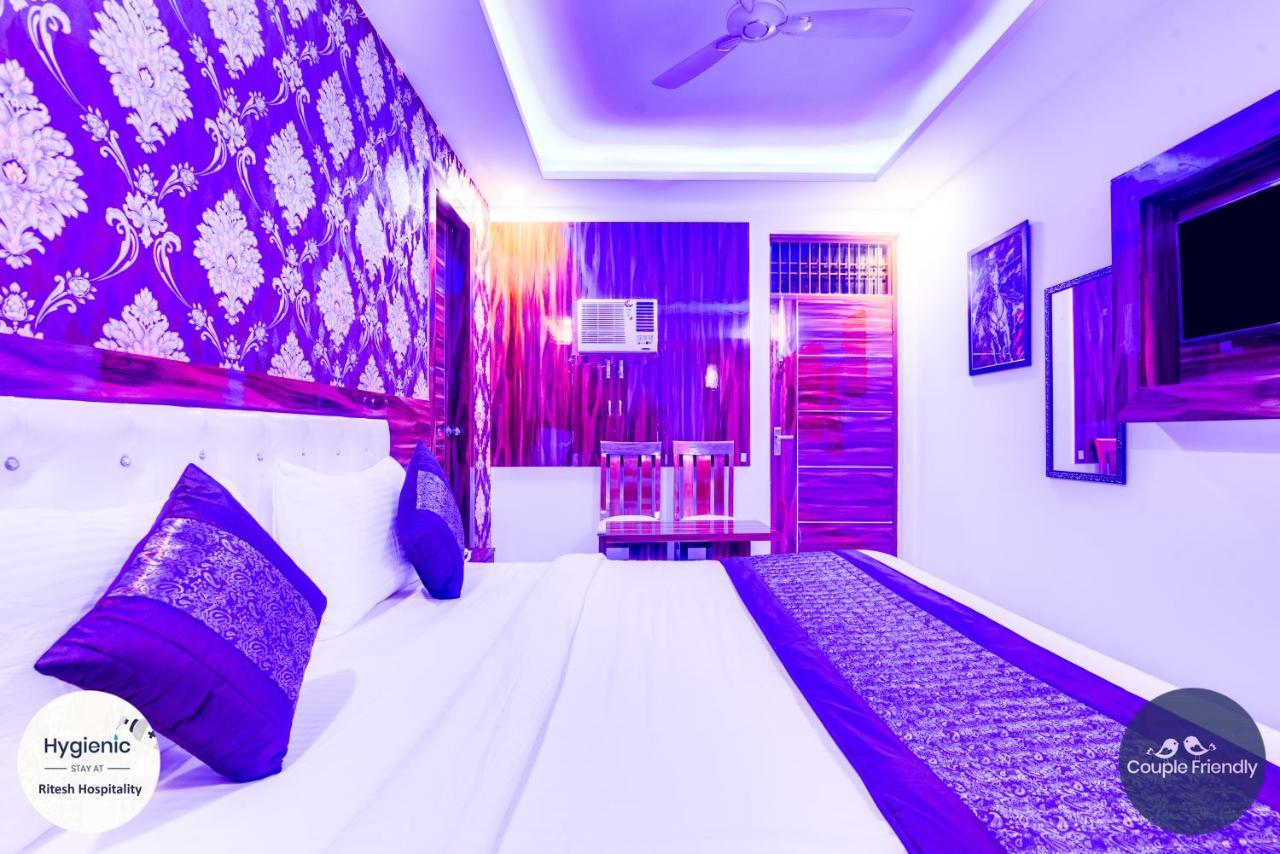Hotel Fabulous - Delhi International Airport 新德里 外观 照片