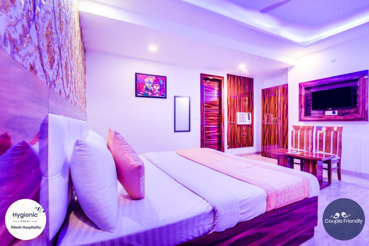 Hotel Fabulous - Delhi International Airport 新德里 外观 照片