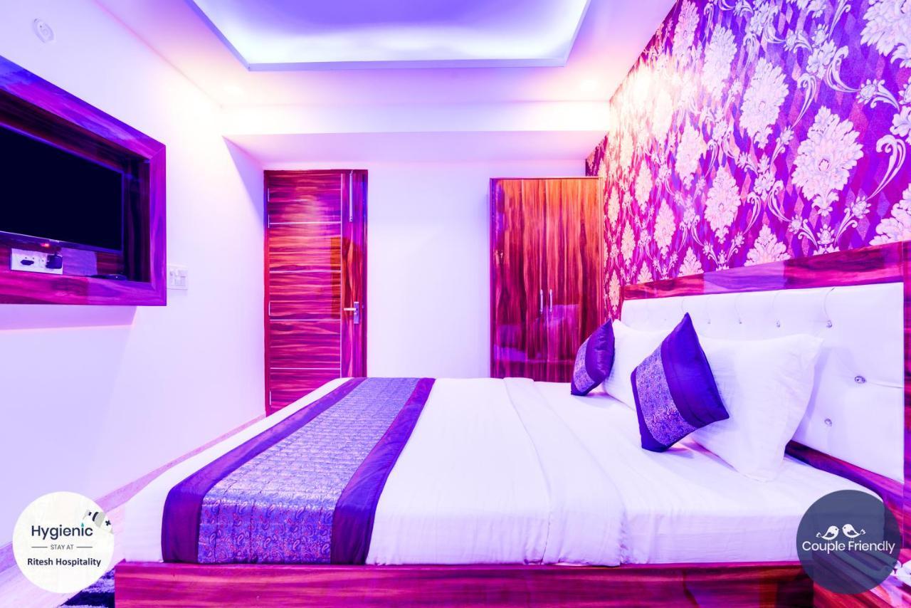 Hotel Fabulous - Delhi International Airport 新德里 外观 照片