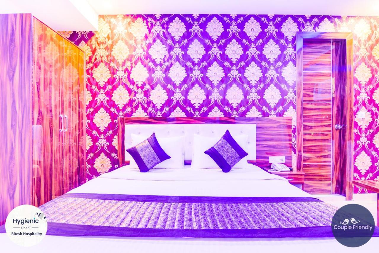 Hotel Fabulous - Delhi International Airport 新德里 外观 照片
