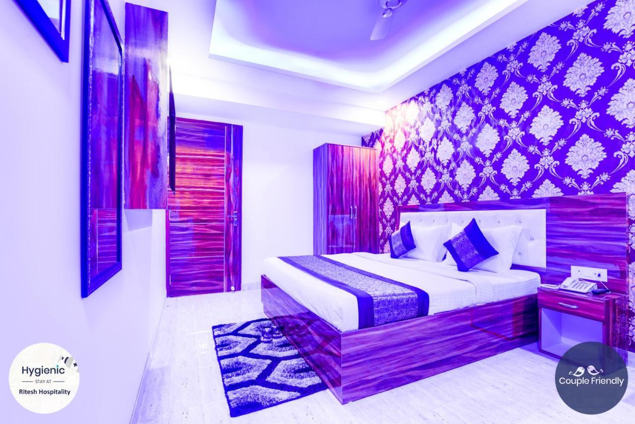 Hotel Fabulous - Delhi International Airport 新德里 外观 照片
