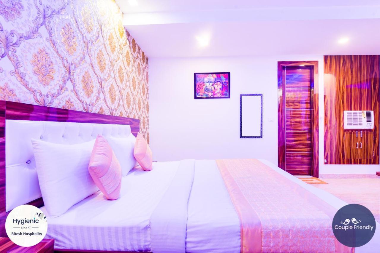 Hotel Fabulous - Delhi International Airport 新德里 外观 照片