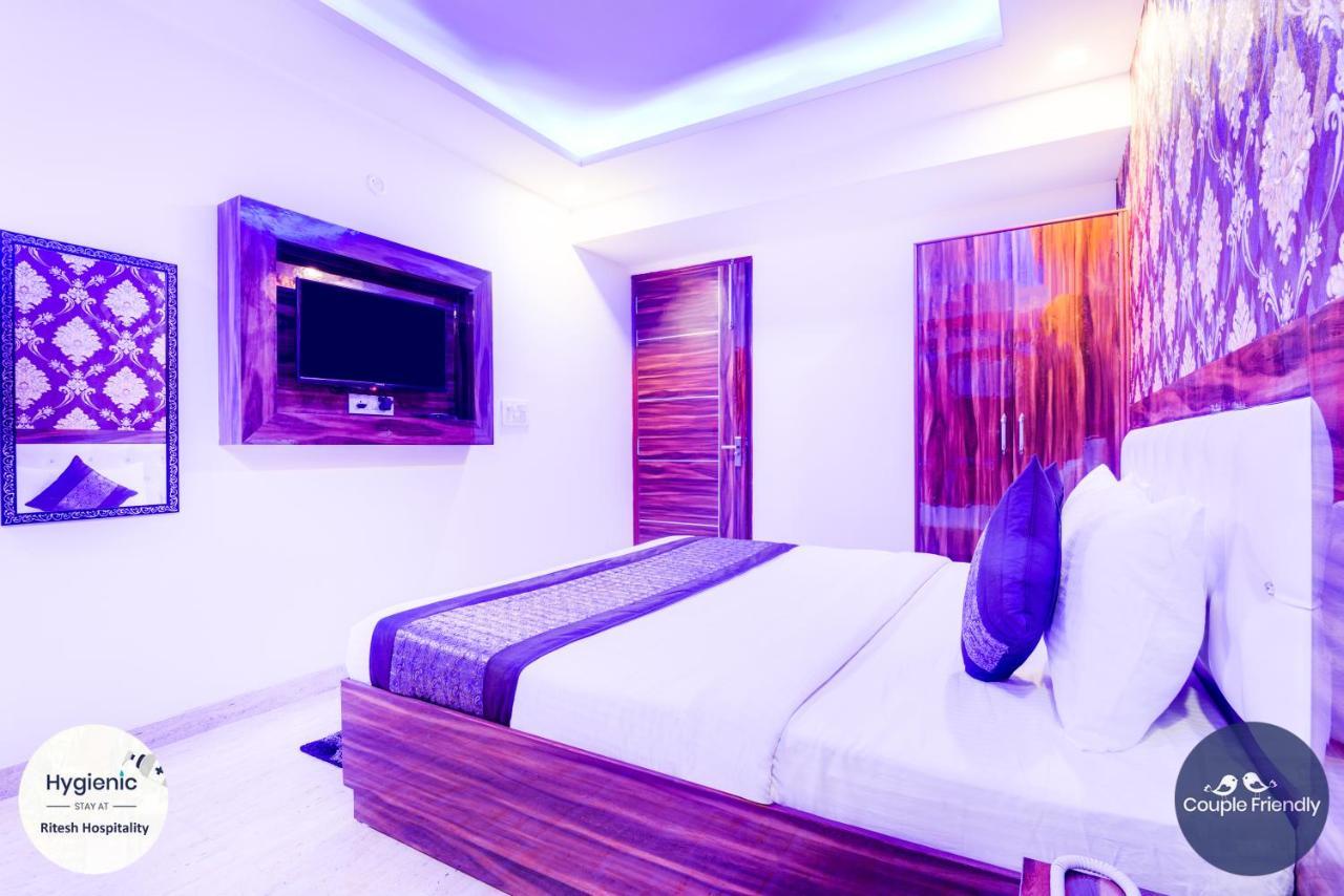 Hotel Fabulous - Delhi International Airport 新德里 外观 照片
