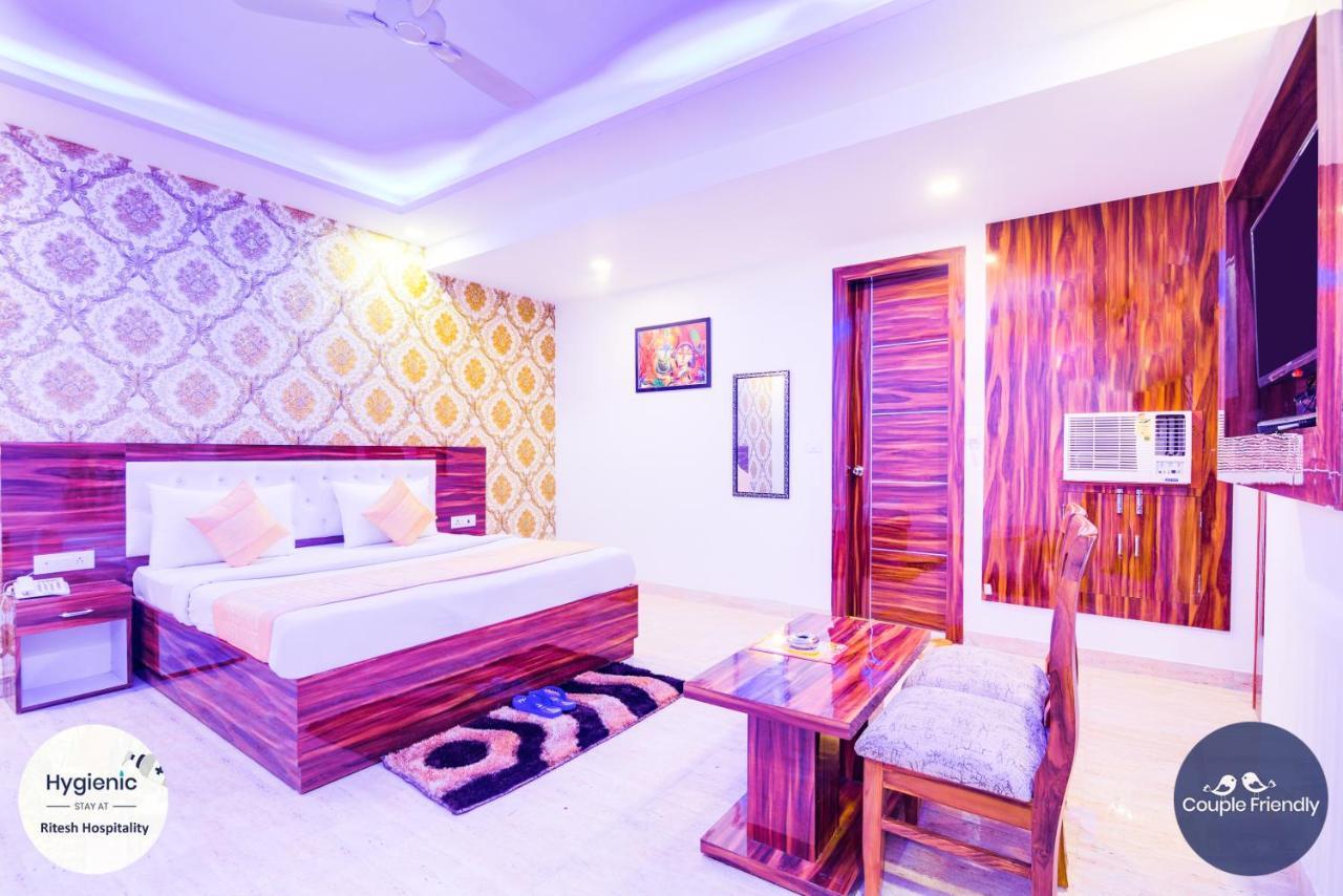 Hotel Fabulous - Delhi International Airport 新德里 外观 照片