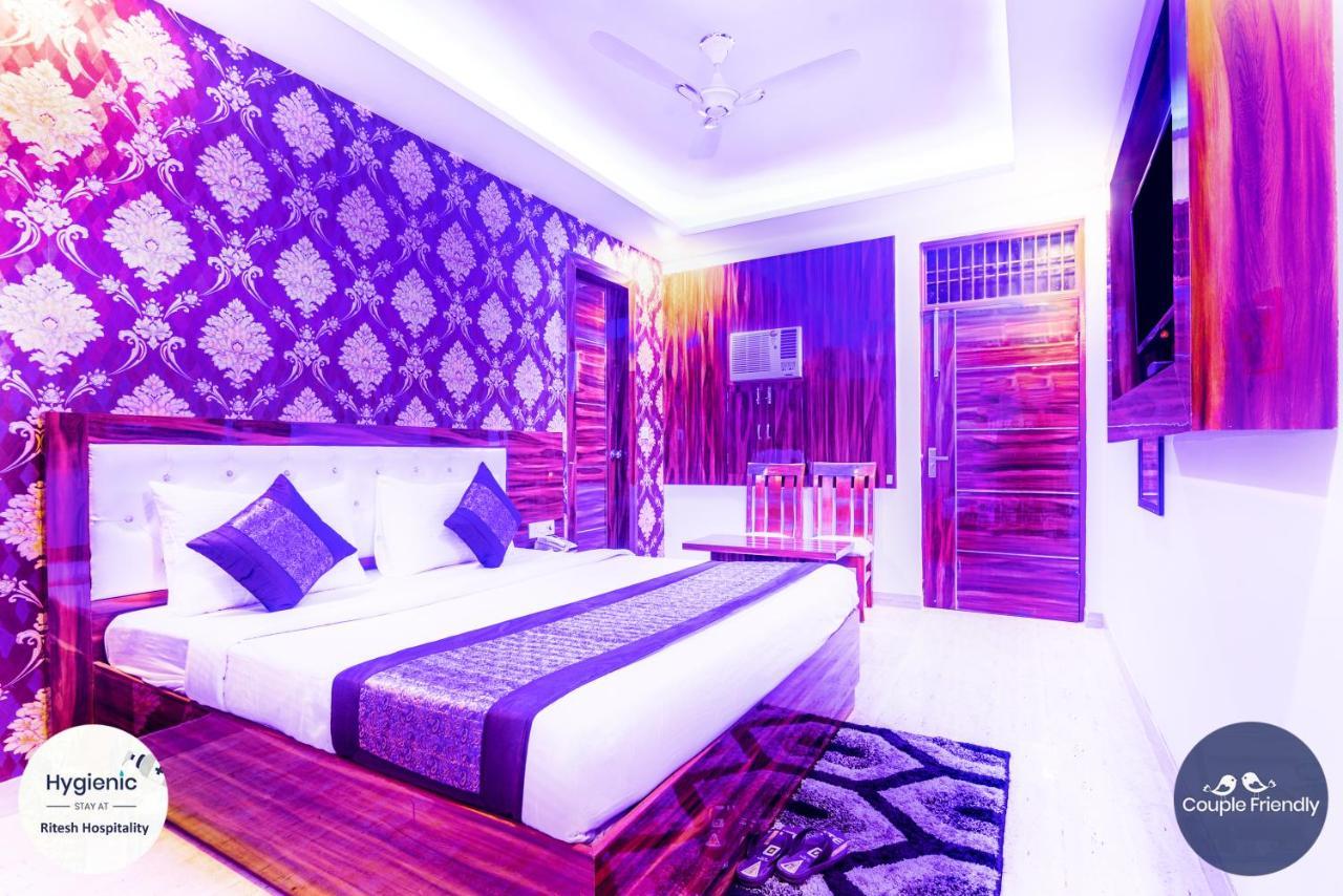 Hotel Fabulous - Delhi International Airport 新德里 外观 照片