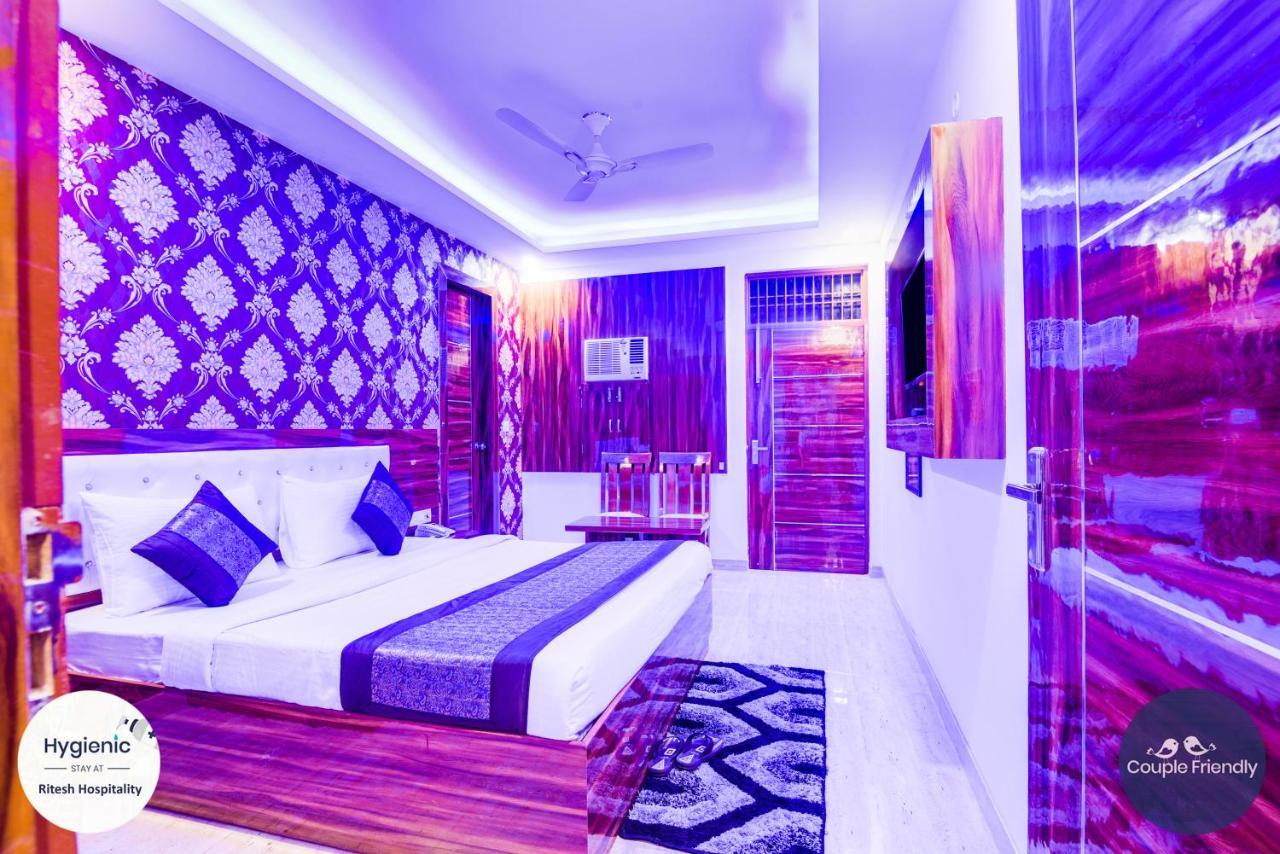 Hotel Fabulous - Delhi International Airport 新德里 外观 照片