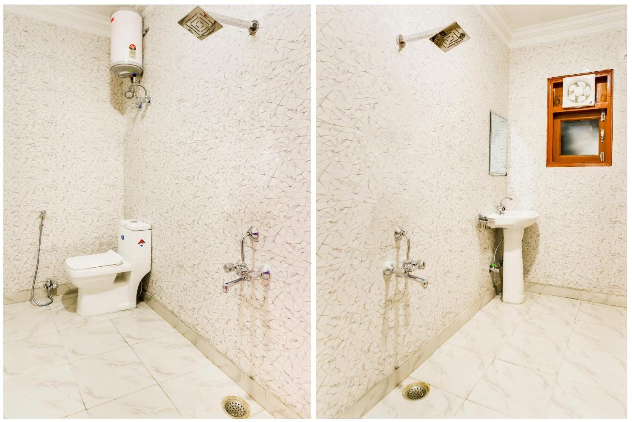 Hotel Fabulous - Delhi International Airport 新德里 外观 照片